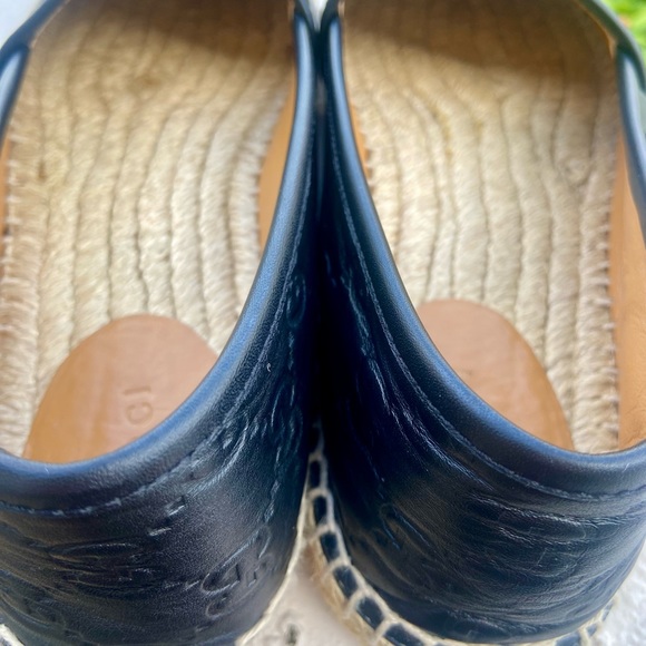 🔥AUTHENTIC GUCCI LEATHER ESPADRILLES 🔥 - Picture 7 of 13